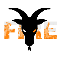 Fire Dope Sticker by Stay Cold Apparel