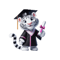 Grad Nouveau Sticker by NouveauInternationalSchool