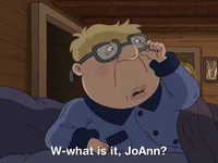 as told by ginger nicksplat GIF