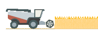 Wheat Field Farm Sticker by KWS Group