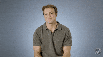 Flexing Ice Hockey GIF by NHL
