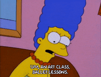 marge simpson episode 3 GIF