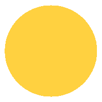 Circle Sticker by Moos helpt
