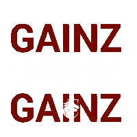 Work Hard Heavy Weights Sticker by Protein Dragon