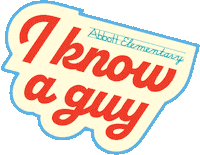 Comic Con Humor Sticker by ABC Network