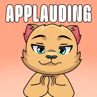 Applaud Oh Yeah GIF by Kabu