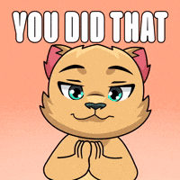 Applaud Oh Yeah GIF by Kabu