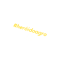 Heroidoagro Sticker by Agrobill
