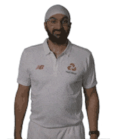 monty panesar yes Sticker by NatWest