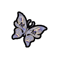 Money Butterfly Sticker by 88rising