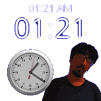 1Am Sticker