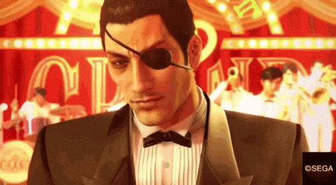Nouf1612 giphyattribution showtime goro majima its showtime GIF