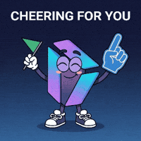 You Can Do It Good Luck GIF by IDX Solana