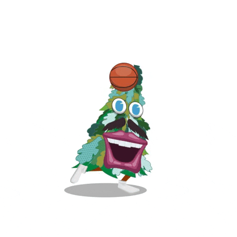 College Basketball Mascot GIF by Wells Fargo