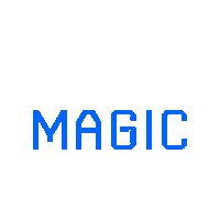 Sticker by mocci magic ride