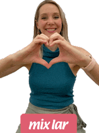 Heart Corazon Sticker by Mix Lar