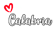 Kalabrien Sticker by LOVECetraro - Calabria