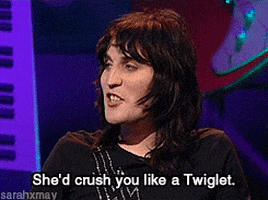 noel fielding GIF