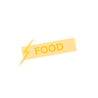 Food Sticker by The Fittest You