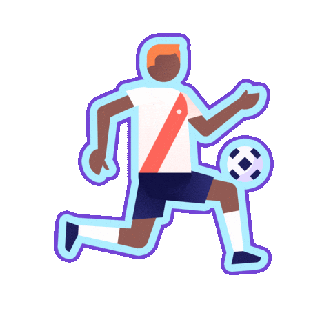 Football Running Sticker by Cabify