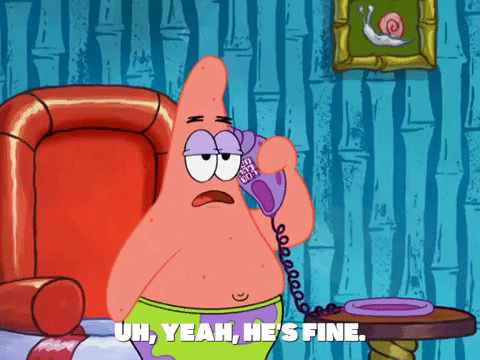 season 8 barnacle face GIF by SpongeBob SquarePants