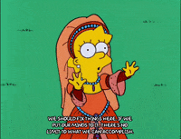 lisa simpson episode 22 GIF