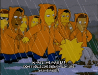 the simpsons episode 25 GIF