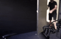 Walking Streamer GIF