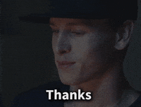 Thanks