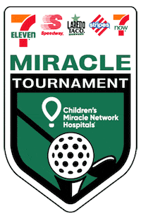 Golf Speedway Sticker by Children's Miracle Network Hospitals