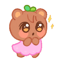 Ateez Atiny Sticker