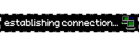 Pixel Connecting Sticker