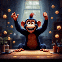 Wow Excited GIF by glimbop