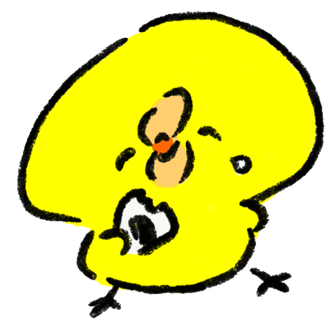 Piyotaso Sticker