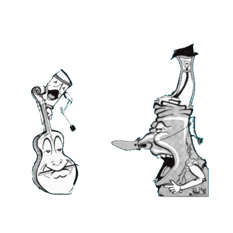 1993 Sticker by D'oevese Leut