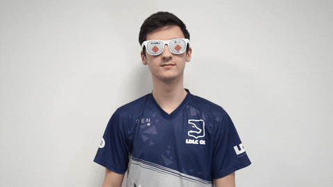 LDLC_OL giphyupload ready leagueoflegends lunettes GIF