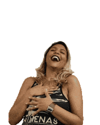 To Laugh Sticker by Athenas Laboral