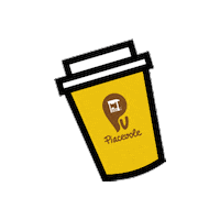 Coffee Sticker by Piacevolecoffee