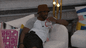 Sips Tea Drinking GIF by Big Brother