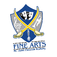 mjcasaints mjca mtjulietchristian mtjulietchristianacademy mjcasaints Sticker