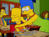 Season 6 Episode 21 GIF by The Simpsons