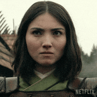 Avatar The Last Airbender Suki GIF by NETFLIX