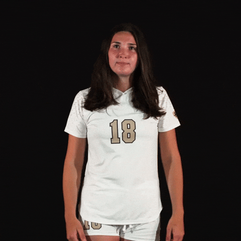Horizon League Point GIF by Purdue Fort Wayne Athletics