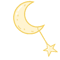 Sleepy Good Night Sticker