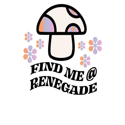 Shop Small Sticker by Renegade Craft