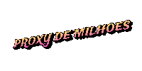 Vendas Sticker by Proxy Gestao Oficial