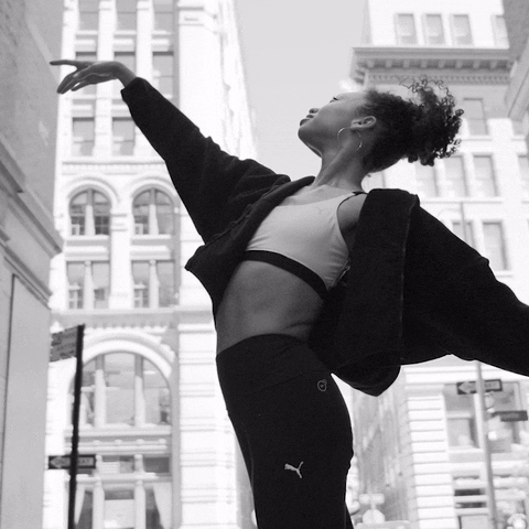 new york city ballet GIF by PUMA