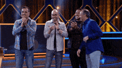 tbsnetwork happy laughing yay clap GIF