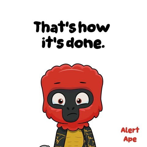 You Got It Yes GIF by VeeFriends