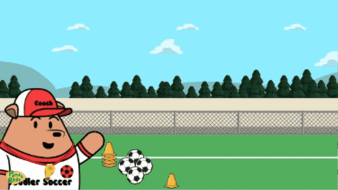 World Cup Football GIF